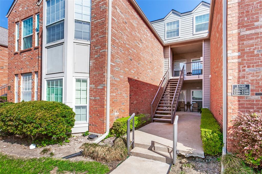 Large two bedroom two bath two-story condo in the wonderful Williamsburg gated community. Remodeled with granite counter tops in kitchen and baths. Original flooring replaced with luxury vinyl plank flooring throughout living areas. Stainless appliances. Two large flat screen televisions, washer and dryer can remain. Pleasant view from balcony.