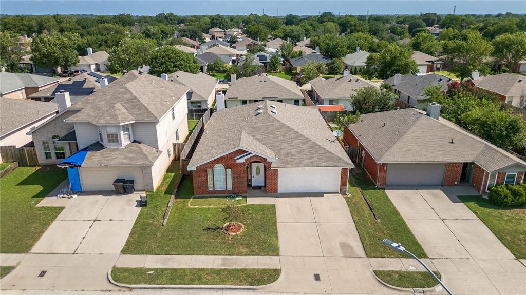 South Meadow Add - Residential
