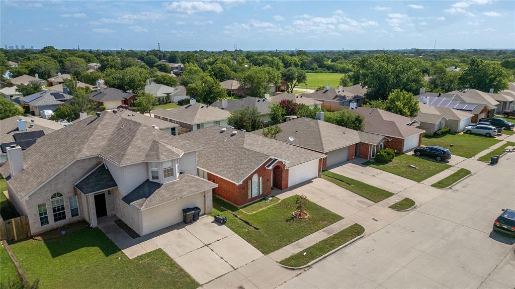 South Meadow Add - Residential
