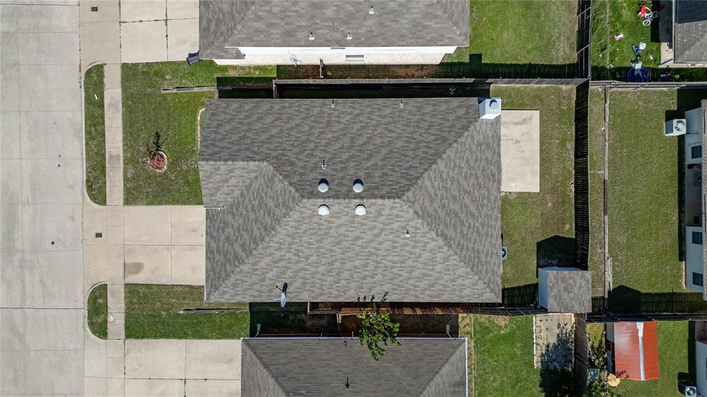 South Meadow Add - Residential