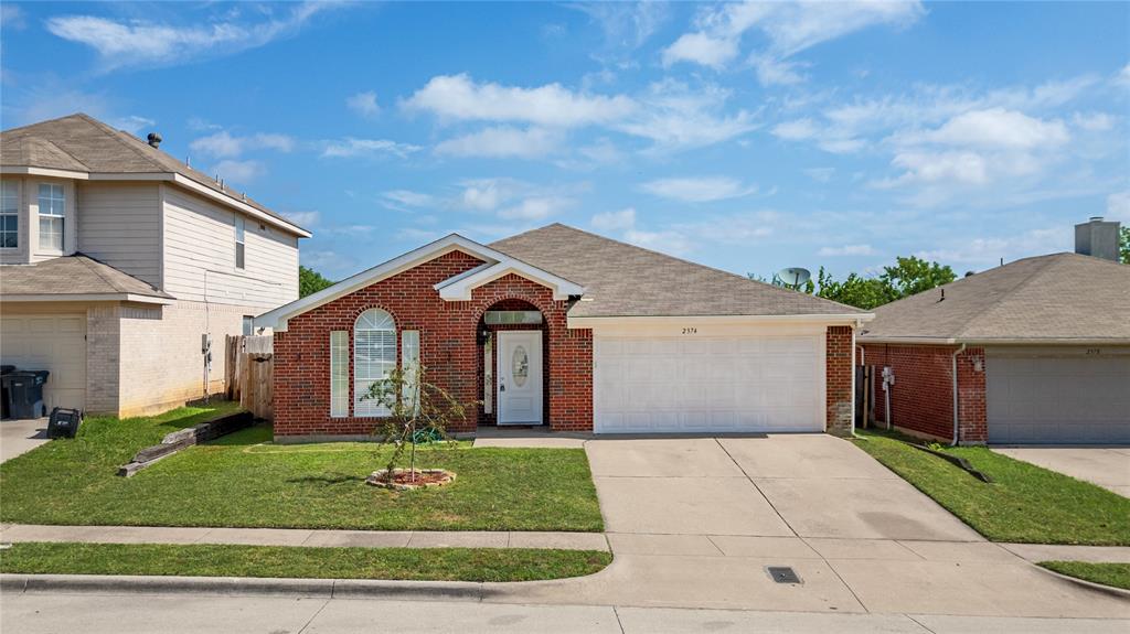 Welcome home! Fully renovated with 4 bedrooms, 2 full baths, 2 living areas, 2 dining areas, and 1,903 sq ft! As you enter, you'll appreciate the light, bright open living area with formal living and dining. Continue on to the kitchen, breakfast area, and family room. complete with a wood-burning brick fireplace. Throughout the common areas, you'll appreciate the low-maintenance laminated flooring. The primary suite features an en-suite bath with a soaking tub, separate shower, dual vanity, and generous walk-in closet. Out back, enjoy the private backyard with plenty of room for pets and activities. Don't miss out on this move-in-ready home. Schedule your showing today!...