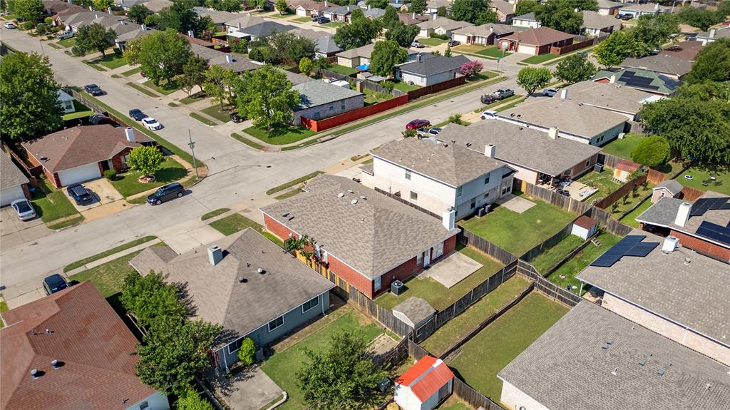 South Meadow Add - Residential