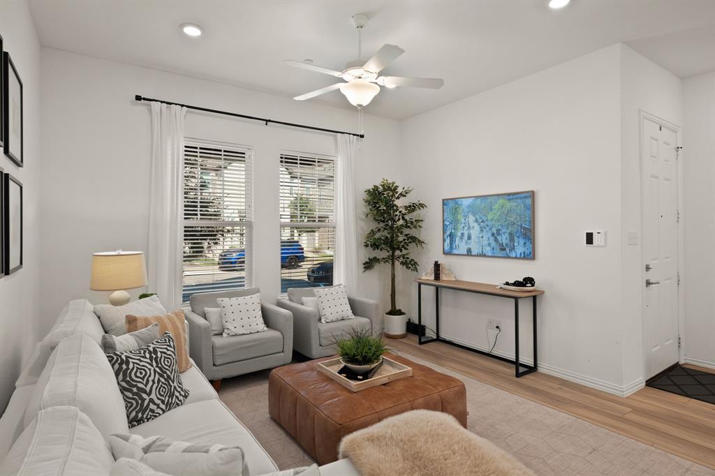 Station Ph 1 - Residential