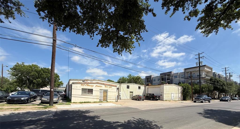 W G Langleys - Commercial Sale