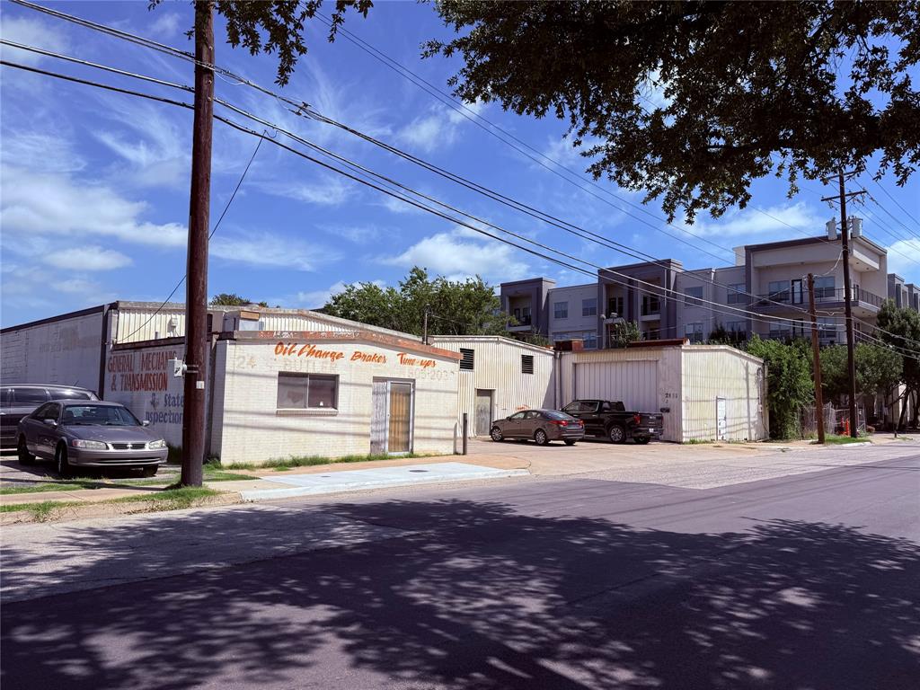 W G Langleys - Commercial Sale