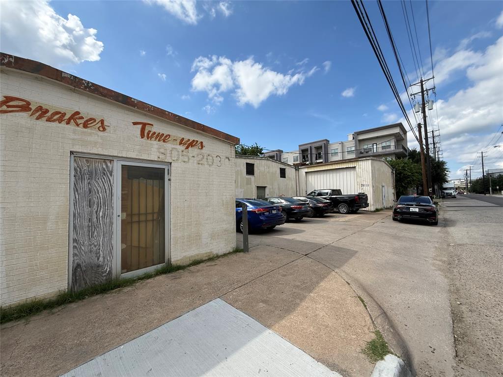 W G Langleys - Commercial Sale