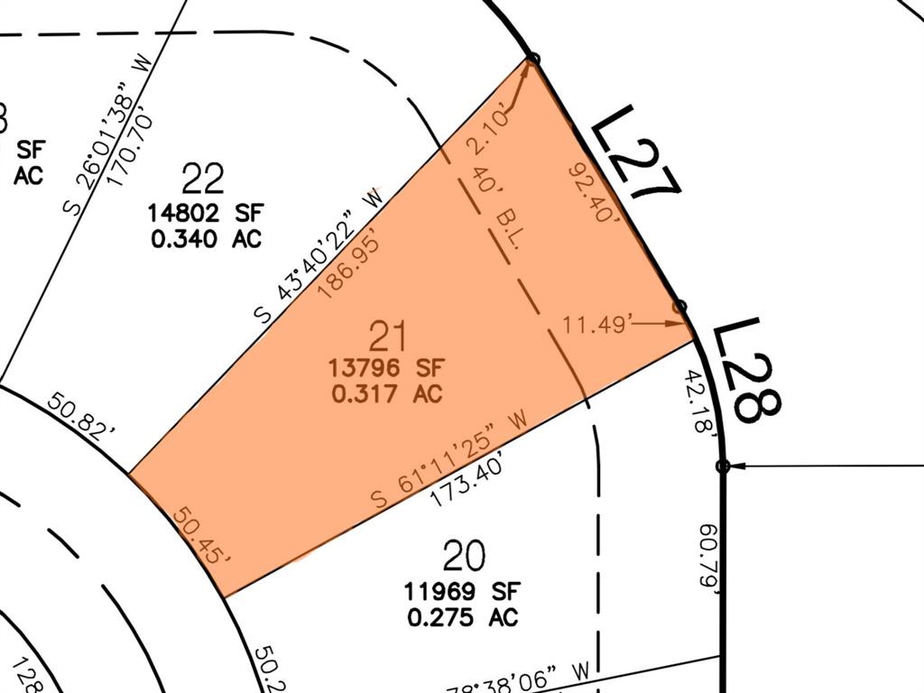 Roaring Fork Add - Land