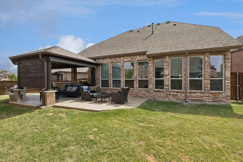 The Highlands At Trophy Club N - Residential