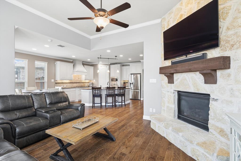 The Highlands At Trophy Club N - Residential