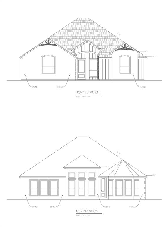 Motivated Seller! Discover the perfect canvas for your dream home in one of Granbury’s most desirable gated communities! This well located lot offers the best of both worlds: peaceful privacy within a secure neighborhood, and quick access to Lake Granbury just minutes away.
As a resident, you’ll enjoy access to exclusive community amenities, including a private clubhouse, swimming pool, boat ramp, parks, and walking trails. Whether you're looking to relax by the water, entertain friends, or enjoy an active lifestyle, this neighborhood has something for everyone.
What truly sets this lot apart? It comes with custom building plans for a thoughtfully designed one story home, giving you a head start on the building process. Skip the hassle and cost of designing from scratch, your future home is already imagined, ready to bring to life.