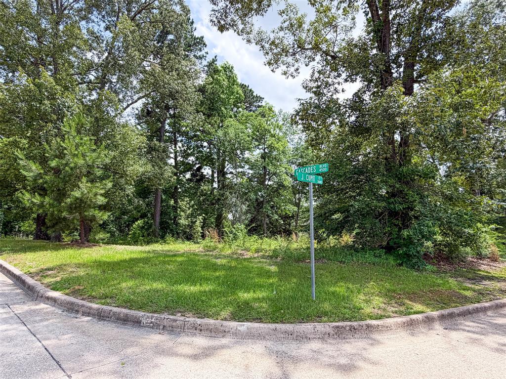 Take advantage of this corner lot located in the prestigious Cascades subdivision. Build your dream home in the exclusive luxury community with one-of-a-kind amenities, including a championship-level golf course, state-of-the-art tennis facilities, swimming, spa, and clubhouse dining with a beautiful sunset view overlooking the lake. Utilities—water, sewer, and underground electricity—are already in place, and the subdivision features paved roads and manicured common areas.  Convenient proximity to both public and private schools, The University of Texas at Tyler, Tyler Junior College, CHRISTUS Trinity Mother Frances Hospital, UT Health East Texas, Cumberland Mall, and quick access to Loop 49 and Loop 323. This lot offers the perfect location for luxury living.