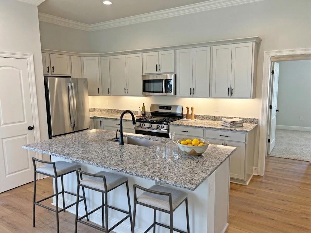 THE COVE AT VILLAGGIO - Residential