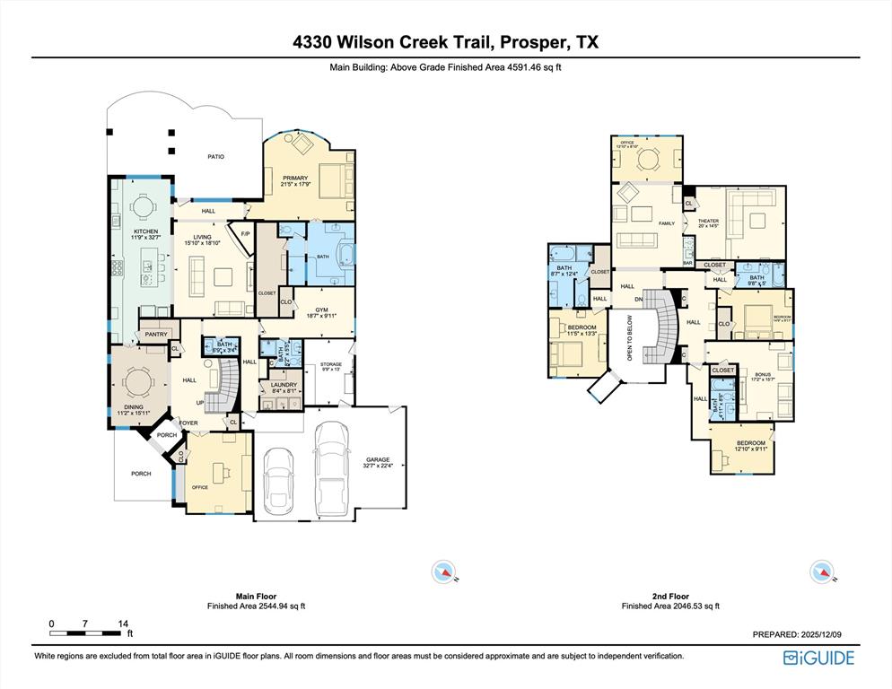 Whitley Place Ph 1 - Residential