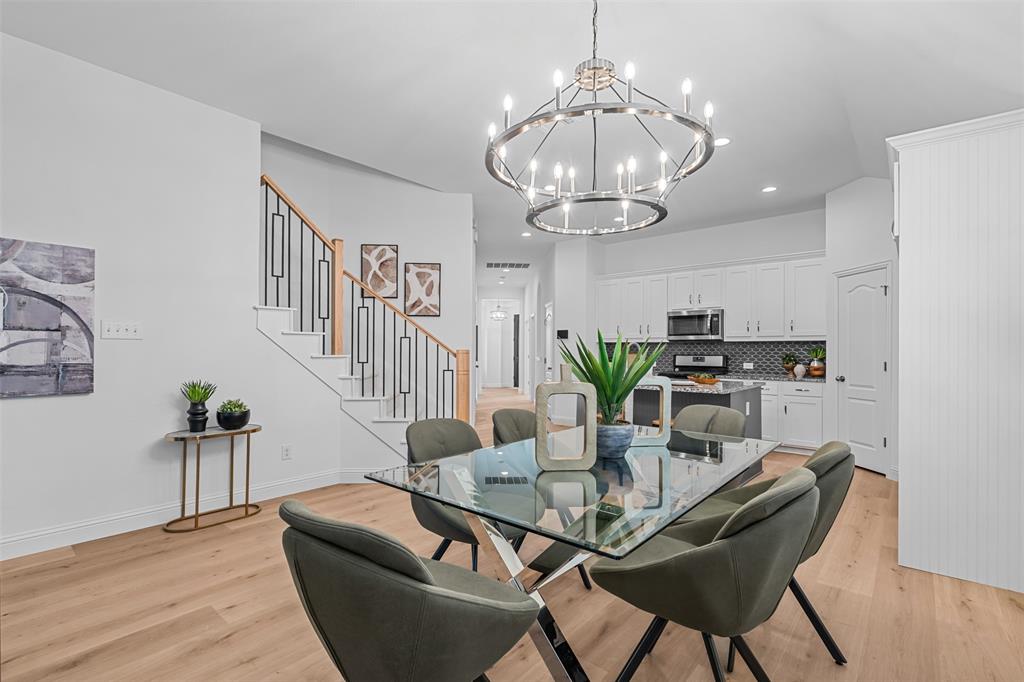 Trinity Falls Planning Unit 1 Ph 2b - Residential