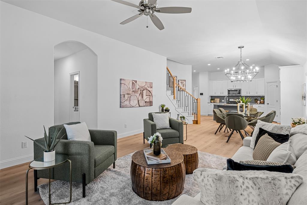 Trinity Falls Planning Unit 1 Ph 2b - Residential