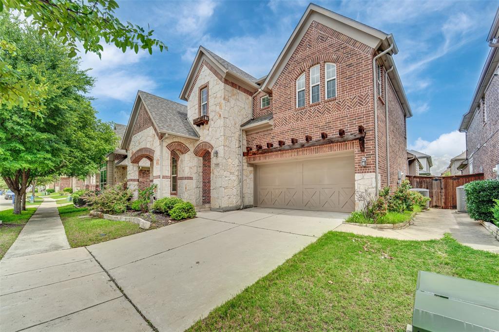 Fairways At Craig Ranch Ph One The - Residential