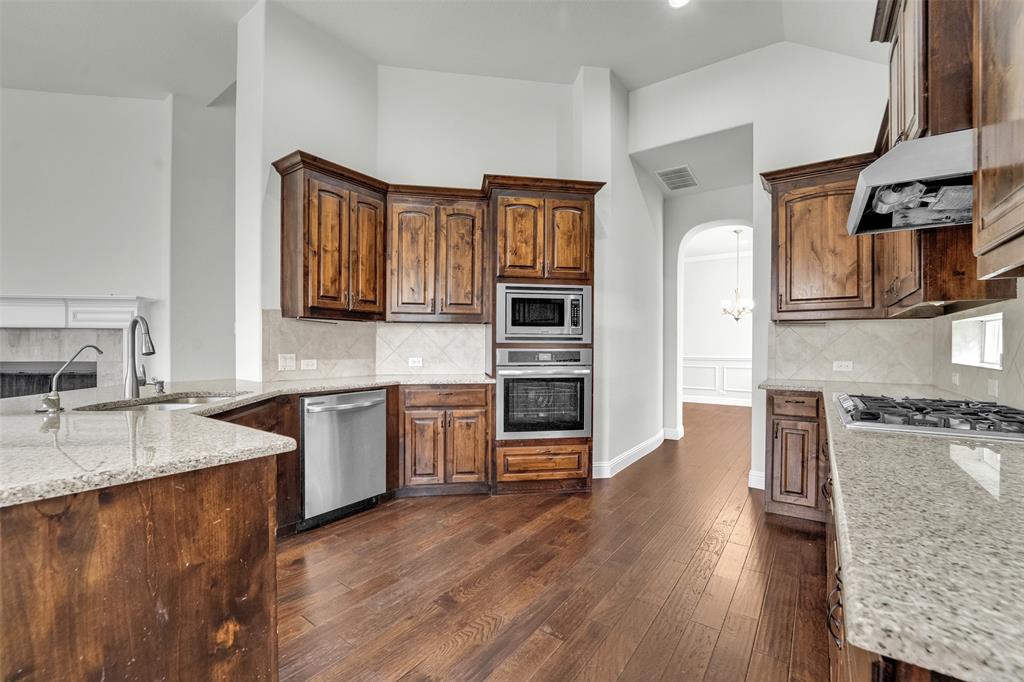 Fairways At Craig Ranch Ph One The - Residential