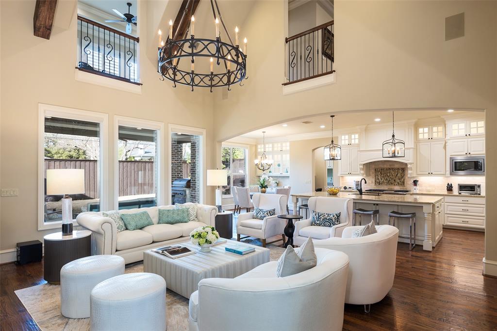 PRESTON HILLS - Residential