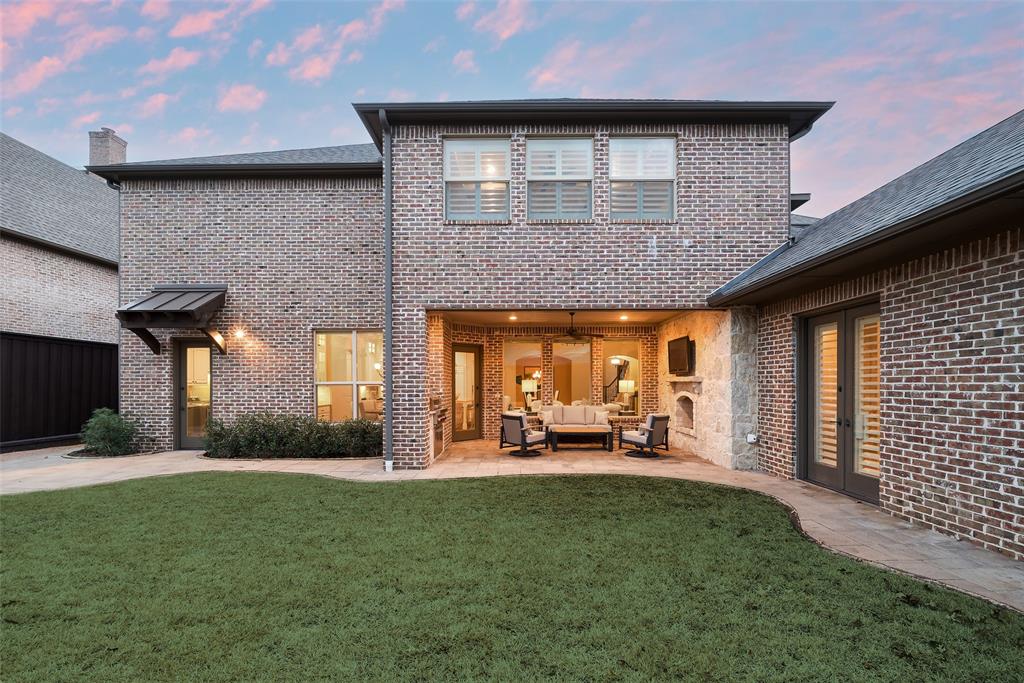 PRESTON HILLS - Residential