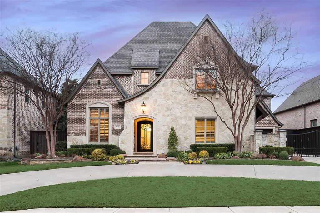 PRESTON HILLS - Residential