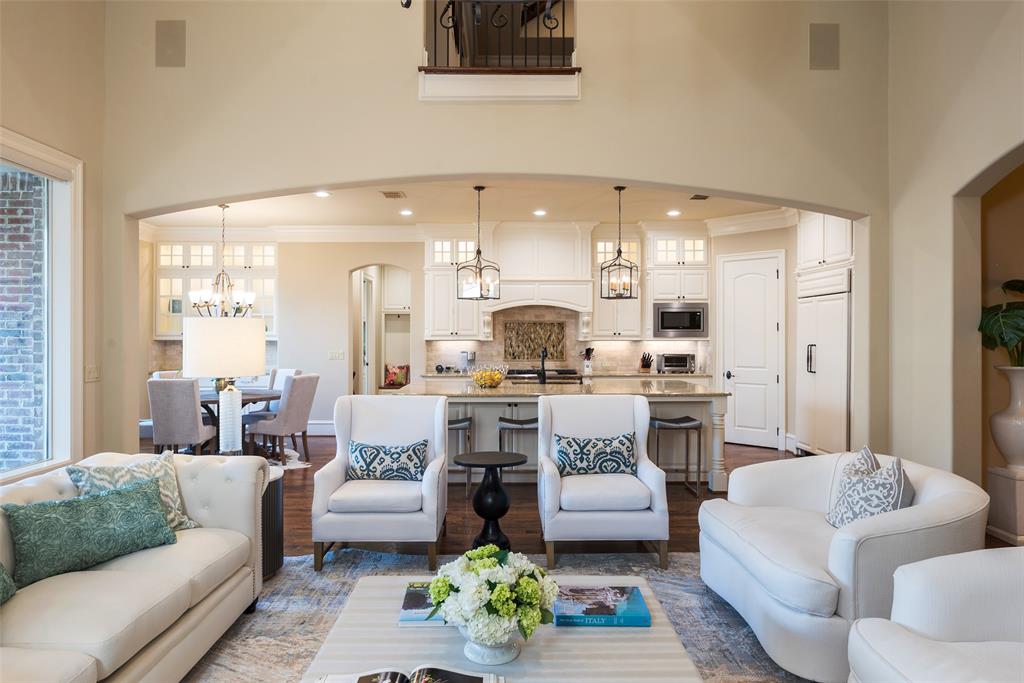 PRESTON HILLS - Residential