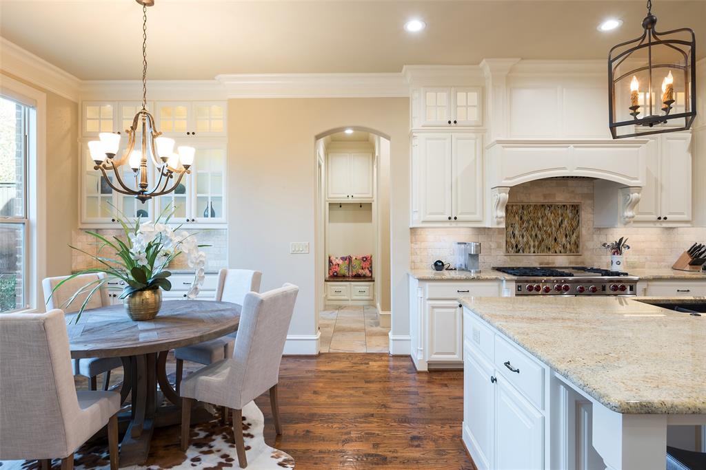 PRESTON HILLS - Residential