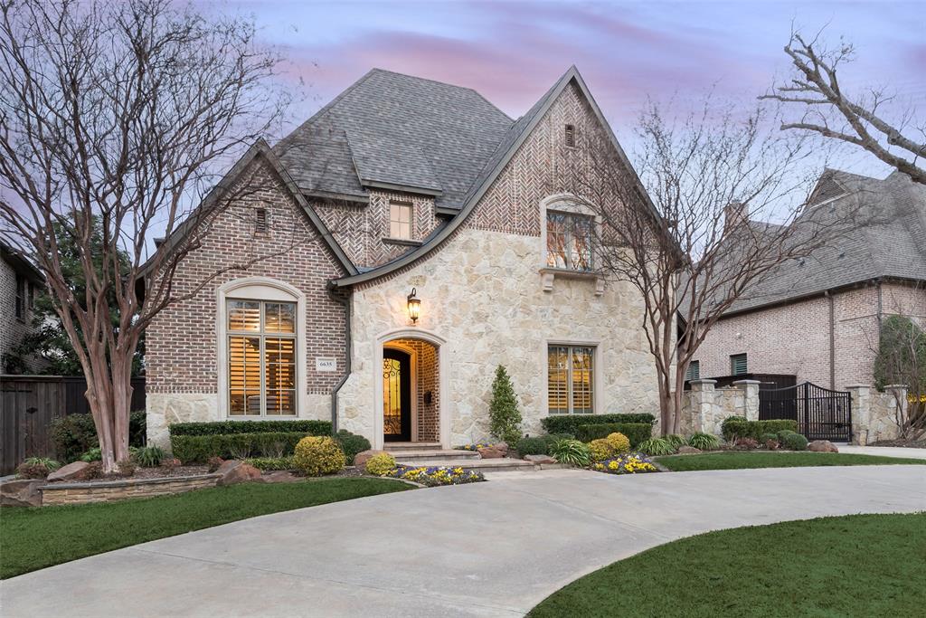 PRESTON HILLS - Residential