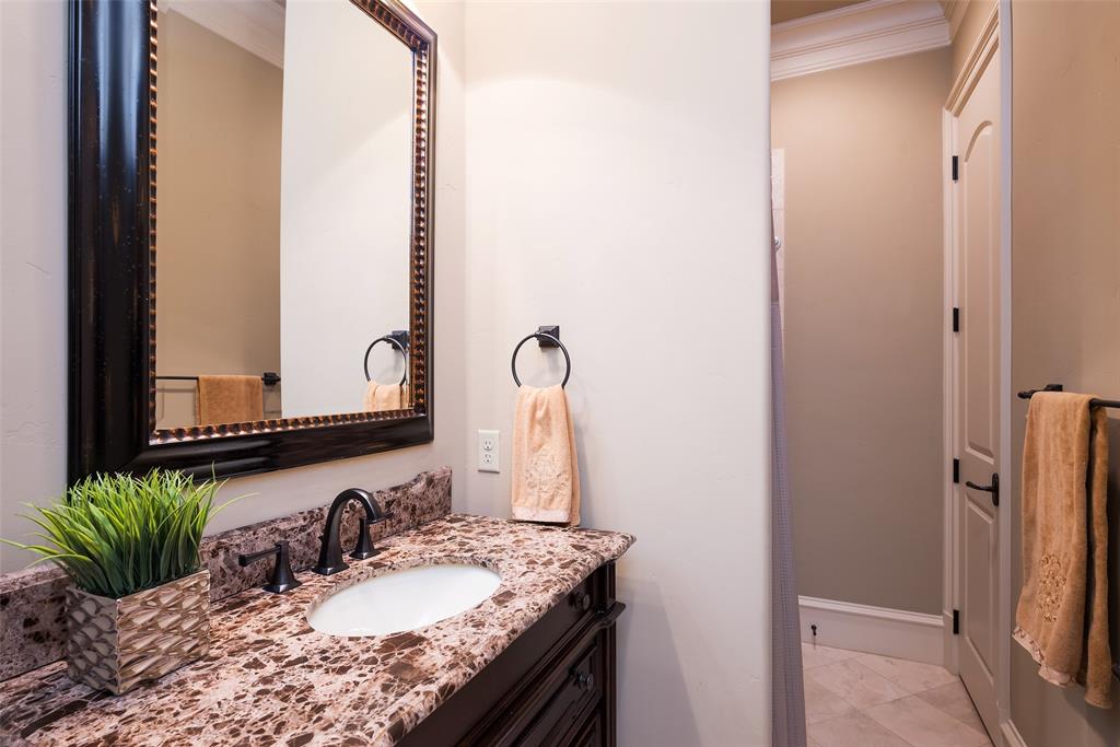 PRESTON HILLS - Residential
