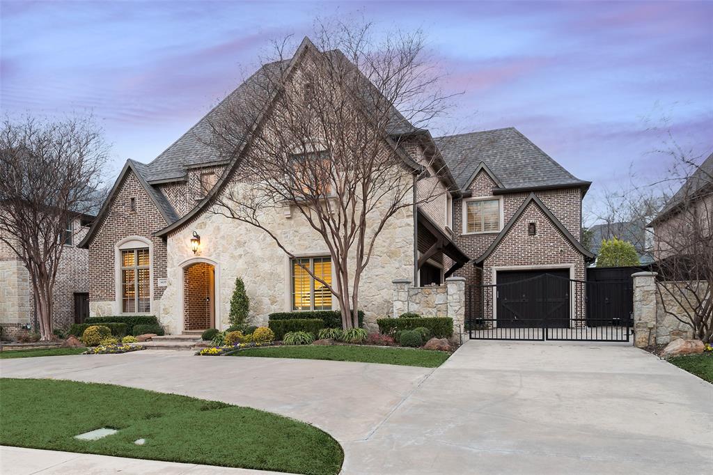 PRESTON HILLS - Residential