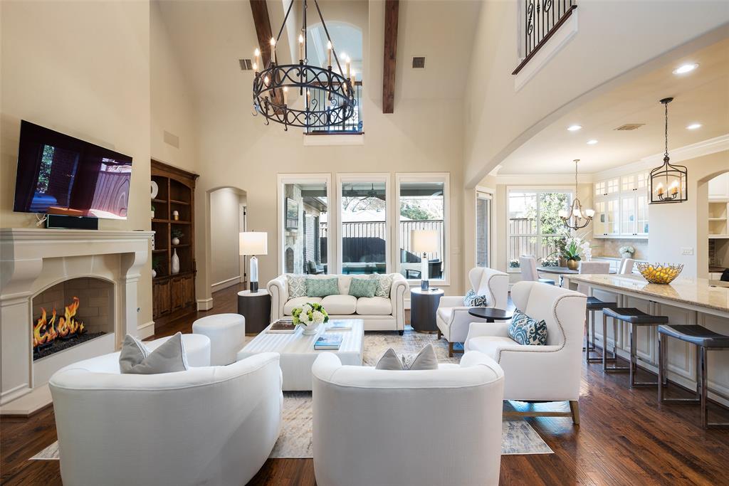 PRESTON HILLS - Residential