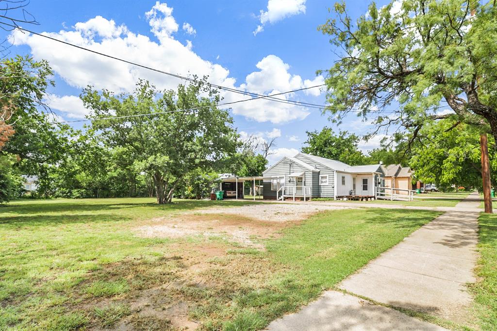 Gray Add Town Coleman - Residential