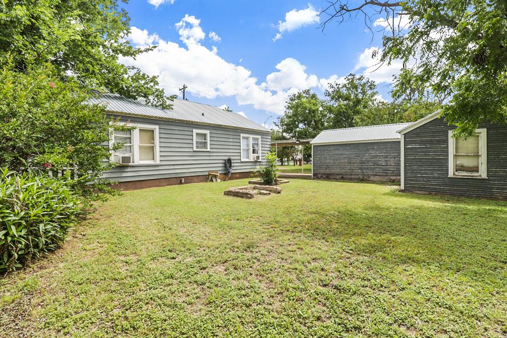 Gray Add Town Coleman - Residential