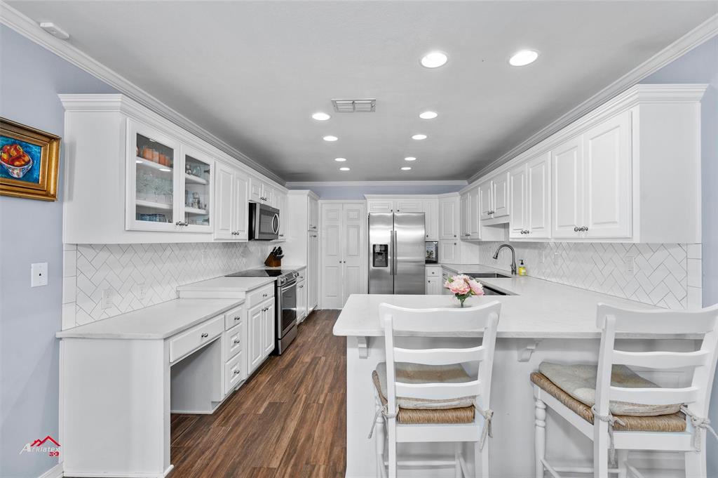 Ellerbe Road Estates - Residential