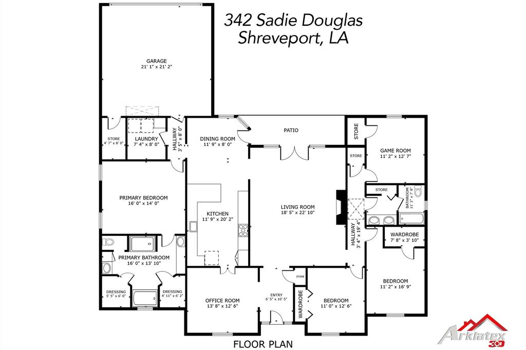 Ellerbe Road Estates - Residential