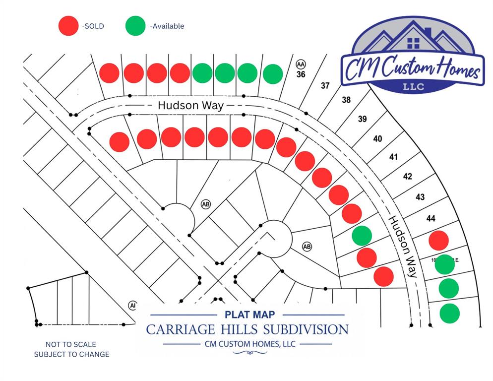 Carriage Hills - Residential