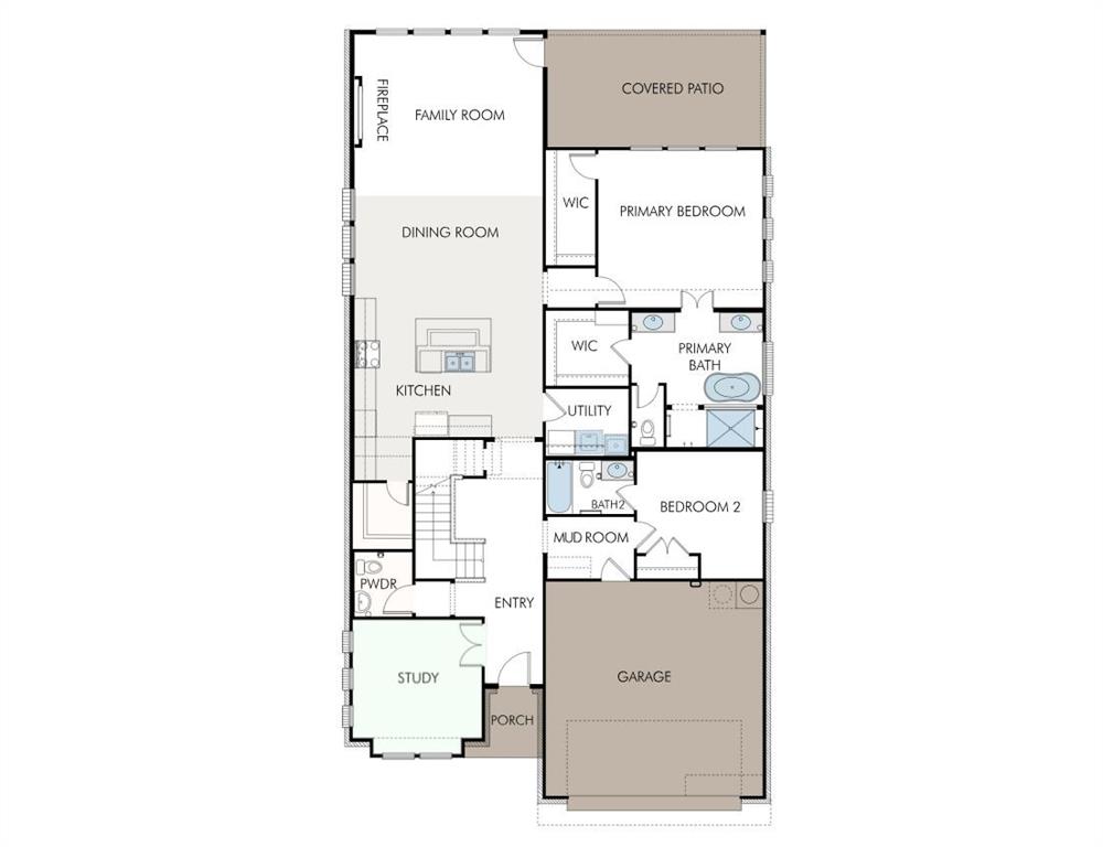Walsh Ranch - Residential