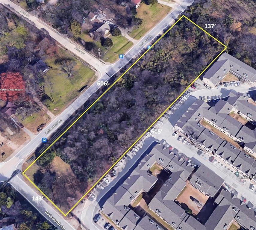 Prime Development Opportunity on this 1.91 Acre parcel of land  that  is zoned TH (Town Home) and is for sale with  approved Preliminary Plat;