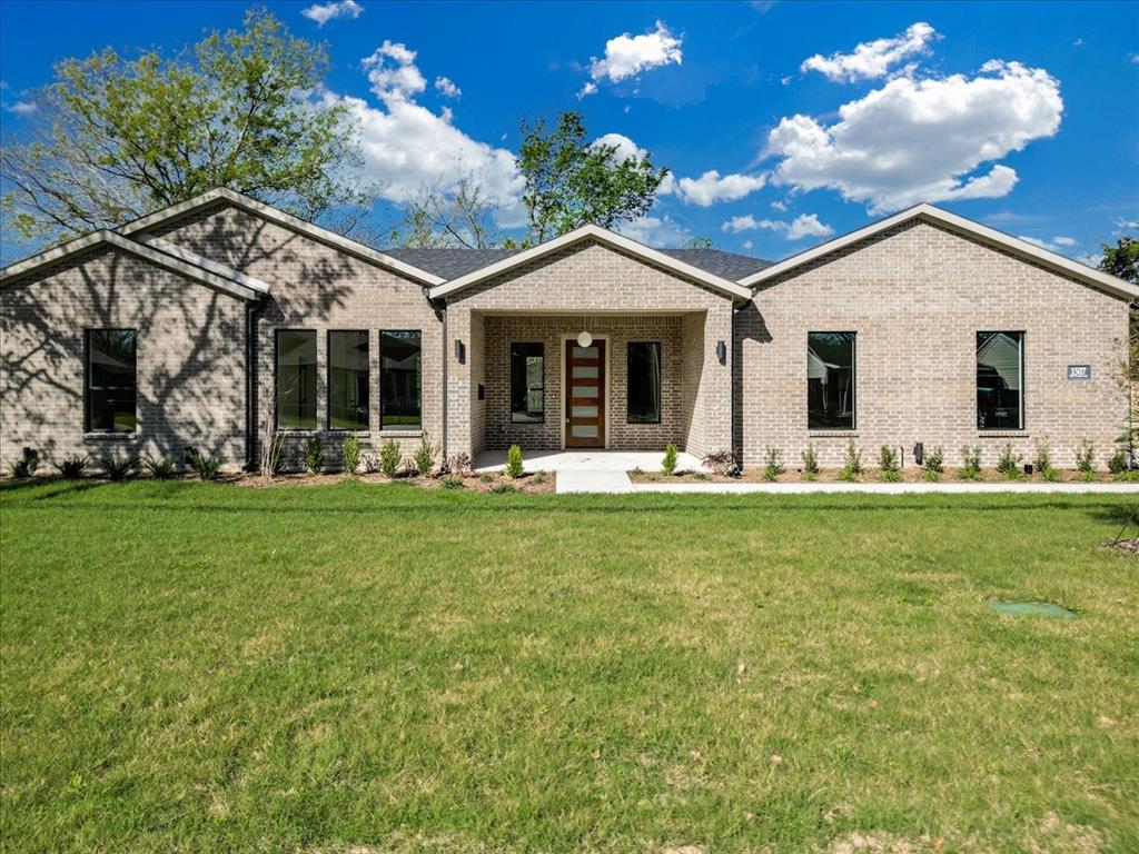 ASK ABOUT OUR BUYER FINANCING INCENTIVE OFFERING UP TO $17,500 TOWARD CLOSING COSTS!

Welcome to 1507 Elk Creek Drive, a beautiful NEW CONSTRUCTION home in Dallas, TX 75253 offering modern style, functional living, and the rare benefit of NO HOA. Located in Southeast Dallas near Mesquite, Balch Springs, and Seagoville, this single-story home offers convenient access to Downtown Dallas, I-20, Highway 175, and Loop 12, making commuting and everyday travel simple.

This move-in ready home features 5 spacious bedrooms, 2 full bathrooms, and a guest half bath, providing flexibility for growing households, multigenerational living, guests, or working from home. Designed for both comfort and entertaining, the open-concept layout creates a bright and welcoming atmosphere throughout the home.

The spacious living room is centered around a cozy fireplace and flows seamlessly into the kitchen and dining areas. The kitchen features an oversized island, modern finishes, abundant cabinet storage, generous counter space, and plenty of room for gathering with family and friends. Large windows throughout the home bring in natural light and create a clean, open feel.

Enjoy outdoor living with two covered patios. The front patio is perfect for morning coffee or relaxing evenings, while the rear patio provides a great space for BBQs, gatherings, and entertaining. The oversized lot offers outdoor space that is difficult to find in many newer construction homes in Dallas.

Conveniently located near schools, parks, shopping, dining, and major commuter routes, this home combines peaceful residential living with easy access to everything Dallas has to offer. Buyers searching for new construction homes in Dallas TX, modern homes near Downtown Dallas, single-story homes near Mesquite, or large lot homes in Southeast Dallas will appreciate the space, layout, location, and value this property provides.

Schedule your private tour today!