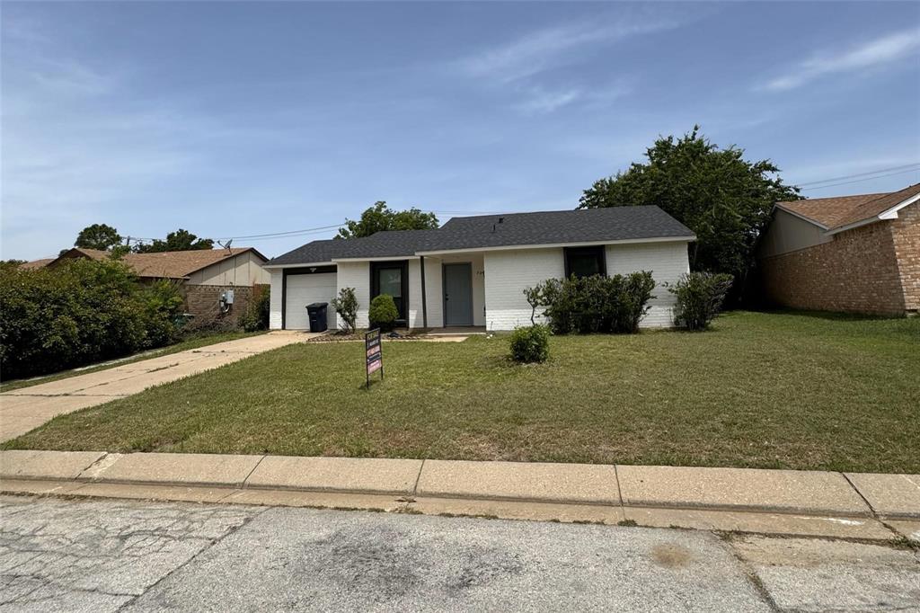 Beautifully Renovated 2.5-Bedroom Home with Modern Upgrades in Fort Worth!

Welcome to 7005 Greenview Cir N – a move-in ready, fully renovated gem located in a quiet and established neighborhood. This charming home offers 2 spacious bedrooms plus a versatile office space (converted from the garage), and 2 full bathrooms, perfect for families or remote workers seeking comfort and function.

Step inside to a bright and inviting interior featuring brand-new carpet and elegant tile flooring, complemented by modern recessed lighting throughout. The home is equipped with new double-pane windows for energy efficiency and natural light.

The kitchen is with a brand-new stove, dishwasher, deep 9-inch stainless steel sink.

The roof was replaced in 2024. HVAC system is less than 5 years old.

Whether you’re hosting guests or relaxing after a long day, this home offers comfort, convenience, and modern upgrades in every room.

Key Features:

2 bedrooms + office (garage conversion)

2 full-size bathrooms

Fully renovated interior

New carpet & tile flooring

Recessed lighting throughout

New windows installed

New roof (2024)

Brand-new kitchen appliances

Deep stainless-steel sink 

Great location with easy access to I-30 & shopping

Don't miss this rare opportunity—schedule your showing today!