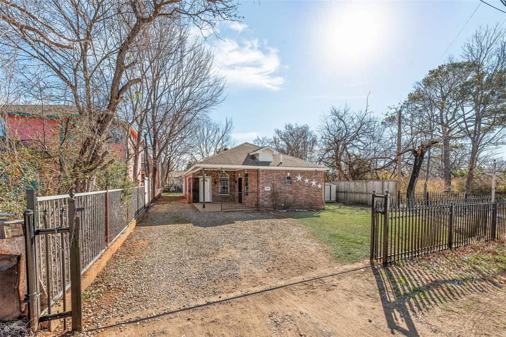 This charming and well-maintained corner-lot home offers comfort, space, and functionality for the whole family. The property features 4 spacious bedrooms and 2 full bathrooms, plus an additional room that can easily be used as a home office, studio, or flex space—perfect for remote work or creative use.

The home offers a comfortable open living and dining area, ideal for everyday living and entertaining, while the kitchen is separate, providing a practical and private cooking space.

As a single-family detached home, it includes a generous yard in both the front and back, offering plenty of room for children to play, pets to roam, or to enjoy outdoor gatherings. The property is fully fenced all around, providing privacy and security.

Located on a corner lot, the home enjoys extra space and curb appeal, and it has been very well cared for, making it move-in ready for its next owners.
In an effort to reflect the sellers' strong interest in completing the sale, they have reduced the price to $235,000.