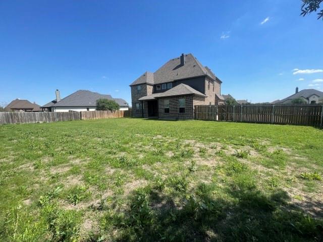 Sandstone Ranch Ph II - Residential