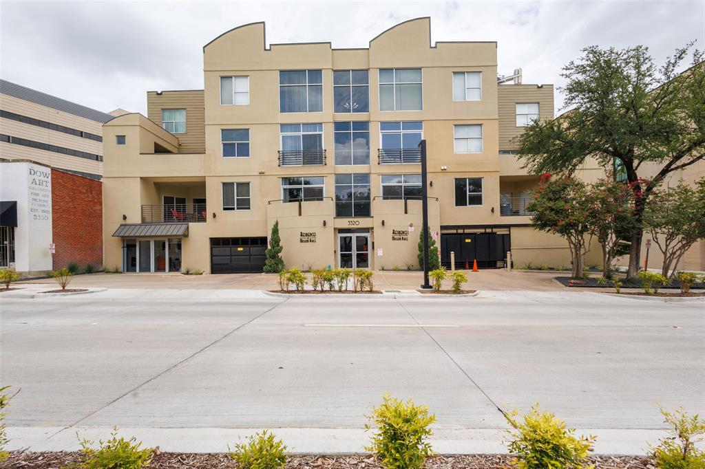 Residences Museum Place Condo - Residential