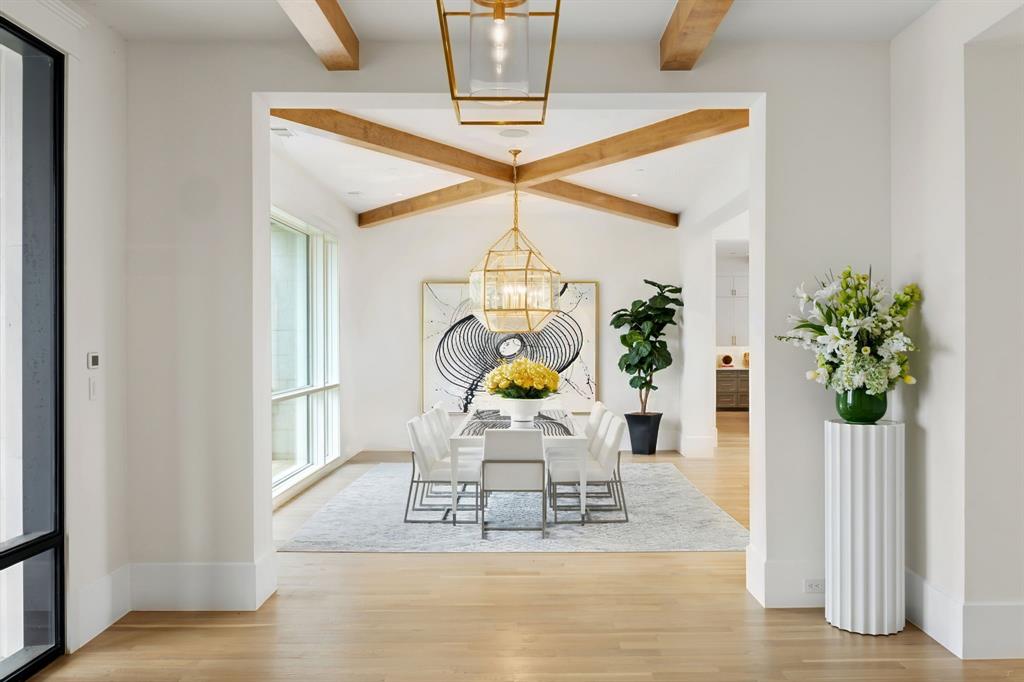 Discover the epitome of opulence in this magnificent custom estate, gracefully situated on nearly 4 acres of pristine land within the prestigious, guard-gated enclave of Quail Hollow in Westlake. This architectural gem boasts over 10,470 square feet of exquisitely designed living space, featuring 6 expansive bedrooms, 6 lavish full baths, and 2 elegant half baths, all meticulously crafted for both grand entertaining and serene everyday living. 

Indulge your culinary passions in the gourmet kitchen, which is complemented by a separate catering kitchen, ensuring every culinary endeavor is a masterpiece. The spacious downstairs game and media room invites lively gatherings, while the stunning home office, adorned with floor-to-ceiling windows, offers a tranquil treehouse ambiance with captivating lake views.

Venture upstairs to discover an additional game room, a versatile haven for leisure and relaxation. Outside, immerse yourself in your private resort-style sanctuary, complete with a shimmering pool, a vast covered living area, and a fully equipped outdoor kitchen—ideal for hosting unforgettable soirées or simply unwinding in luxurious comfort.

The estate is nurtured by a private well, guaranteeing lush, vibrant landscaping throughout the year. Revel in the unparalleled security and seclusion found in one of Westlake’s most sought-after communities, all while benefiting from the esteemed Carroll ISD or Westlake Academy. Seize this extraordinary opportunity to claim a breathtaking estate where luxury, privacy, and the splendor of nature harmoniously unite.