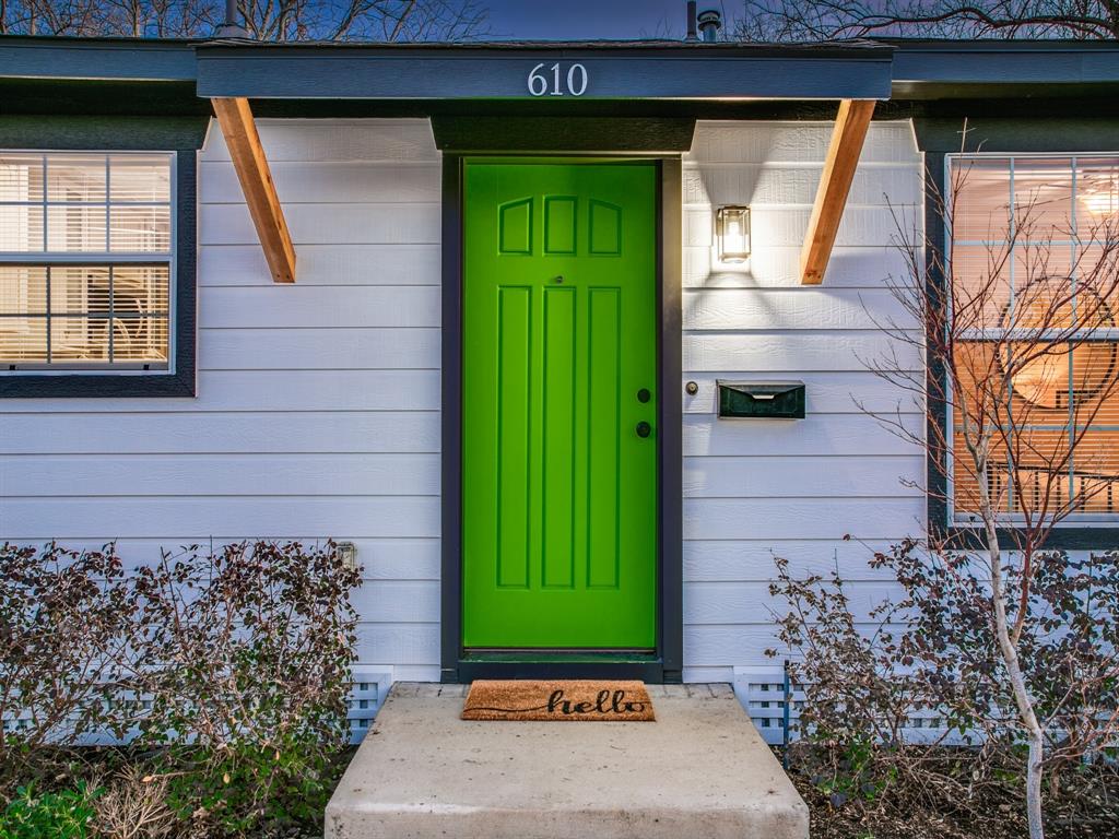 Do you want to be a hop and a skip from Grapevine Main St.?  Welcome to 610 E Texas Street, where charm, location, and lifestyle come together in the heart of Grapevine. Just minutes from historic Main Street, this home offers the rare opportunity to enjoy small-town character with modern-day convenience. From the moment you arrive, you’re greeted by inviting curb appeal and a setting that reflects the warmth and character Grapevine is known for. Inside, the home features a comfortable and functional layout filled with natural light, creating an easy flow for both everyday living and entertaining. The kitchen serves as the heart of the home, opening seamlessly to the main living areas—perfect for gathering with family and friends. Spacious bedrooms provide a relaxing retreat, while the backyard offers plenty of room to unwind, entertain, or create your own outdoor oasis.  What truly sets this property apart is its location. Enjoy being just a short golf cart ride or walk to local favorites, dining, shopping, and year-round events in downtown Grapevine. With quick access to major highways and DFW Airport, convenience meets community in one of the most desirable areas in the metroplex.  Whether you're looking for a primary residence, investment opportunity, or a place to enjoy everything Grapevine has to offer, 610 E Texas Street delivers on all fronts.