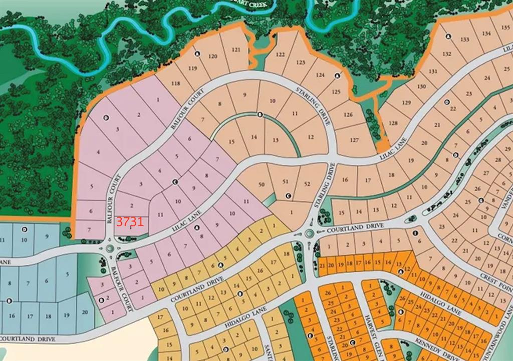 Hills of Kingswood Phase 5 - Land