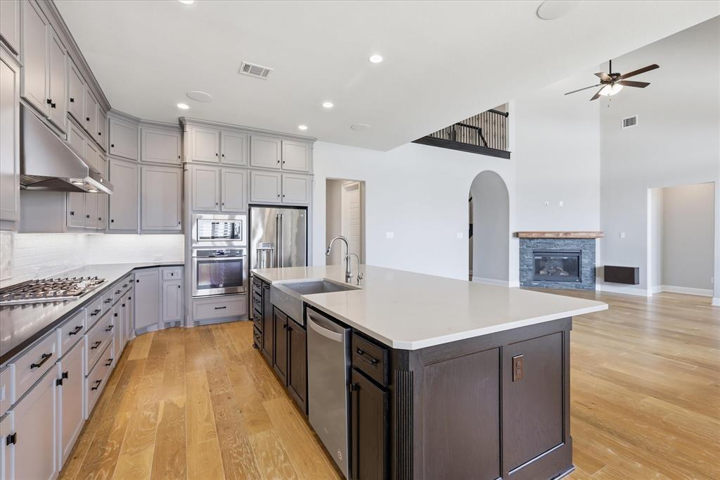 Walsh Ranch Quail Vly - Residential