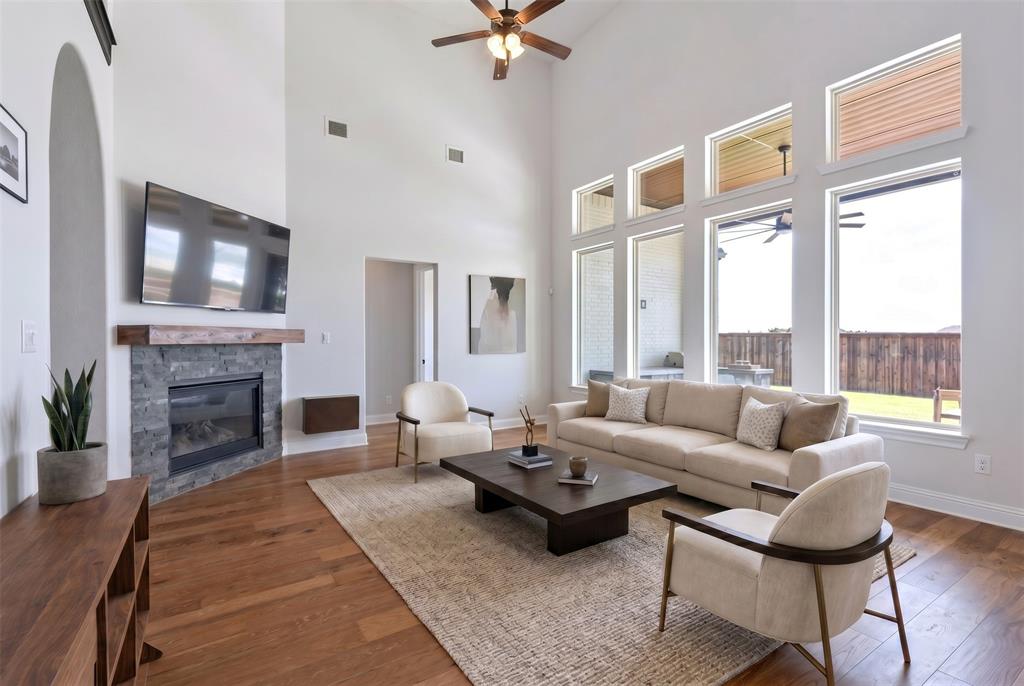 Walsh Ranch Quail Vly - Residential