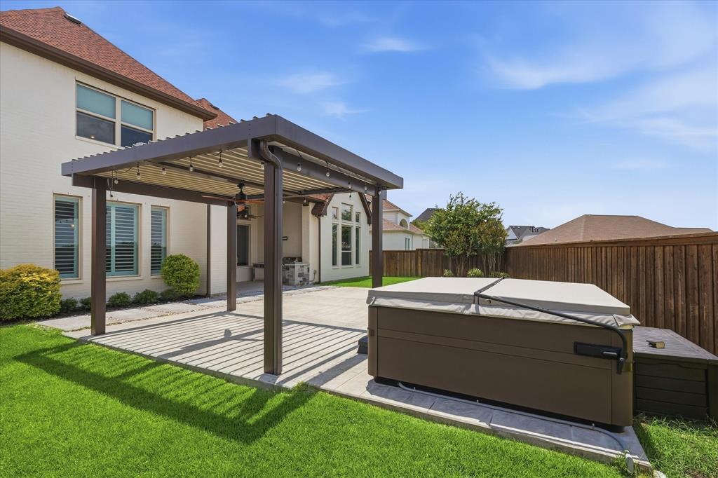 Walsh Ranch Quail Vly - Residential