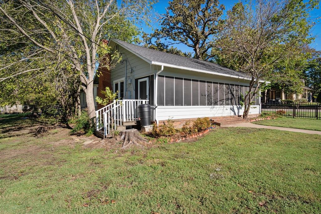 Corsicana - Residential