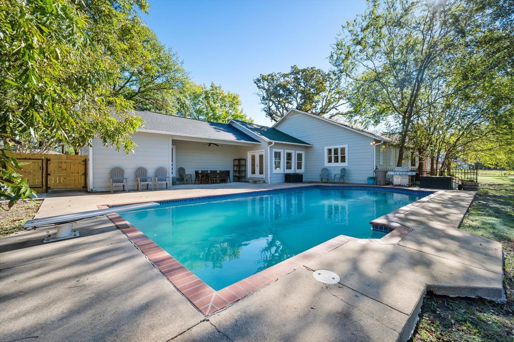 Corsicana - Residential